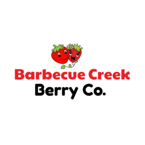 Logo Design by Archaeologo for Barbecue Creek Berry Co. | Design: #20932031