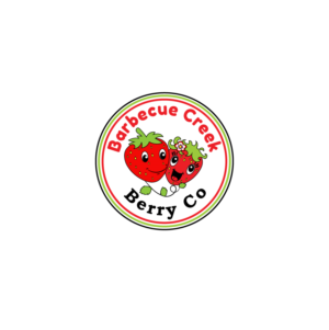 Logo Design by Archaeologo for Barbecue Creek Berry Co. | Design: #20932032