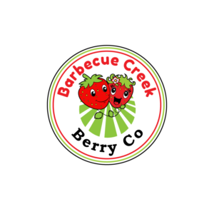 Logo Design by Archaeologo for Barbecue Creek Berry Co. | Design: #20950218