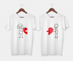 T-shirt Design by JanuXart