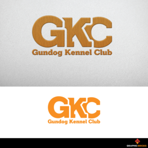 GKC and Gundog Kennel Club | Diseño de Logo por Graphic Bricks