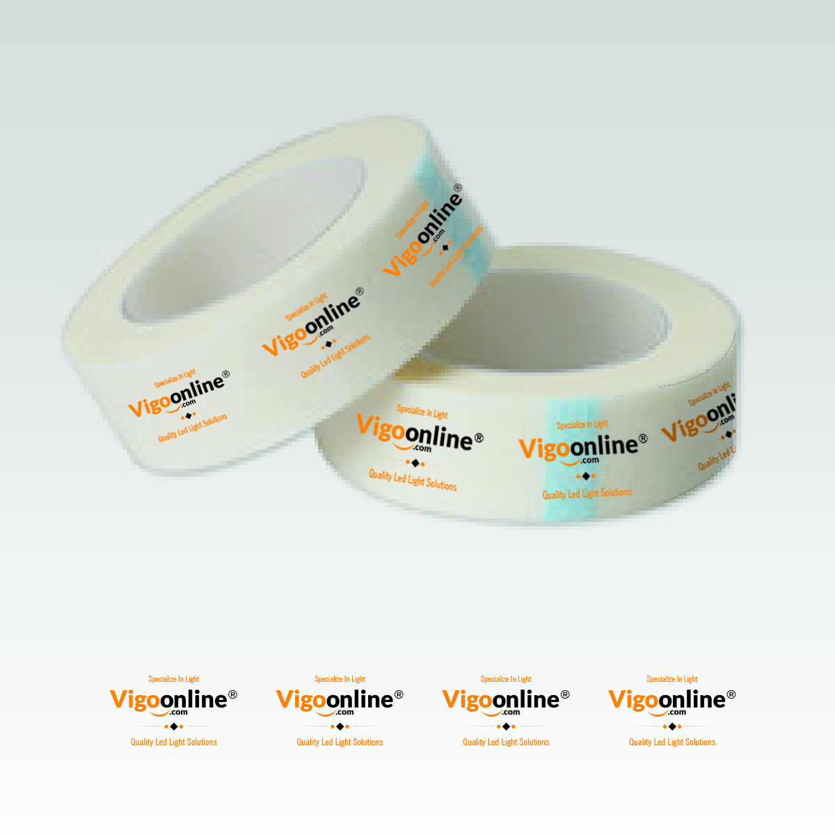 Packaging Design by Creative Jiniya for VIGOONLINE.COM, LLC | Design #20882932