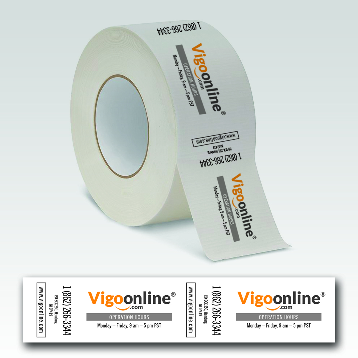 Packaging Design by Creative Jiniya for VIGOONLINE.COM, LLC | Design #20882934