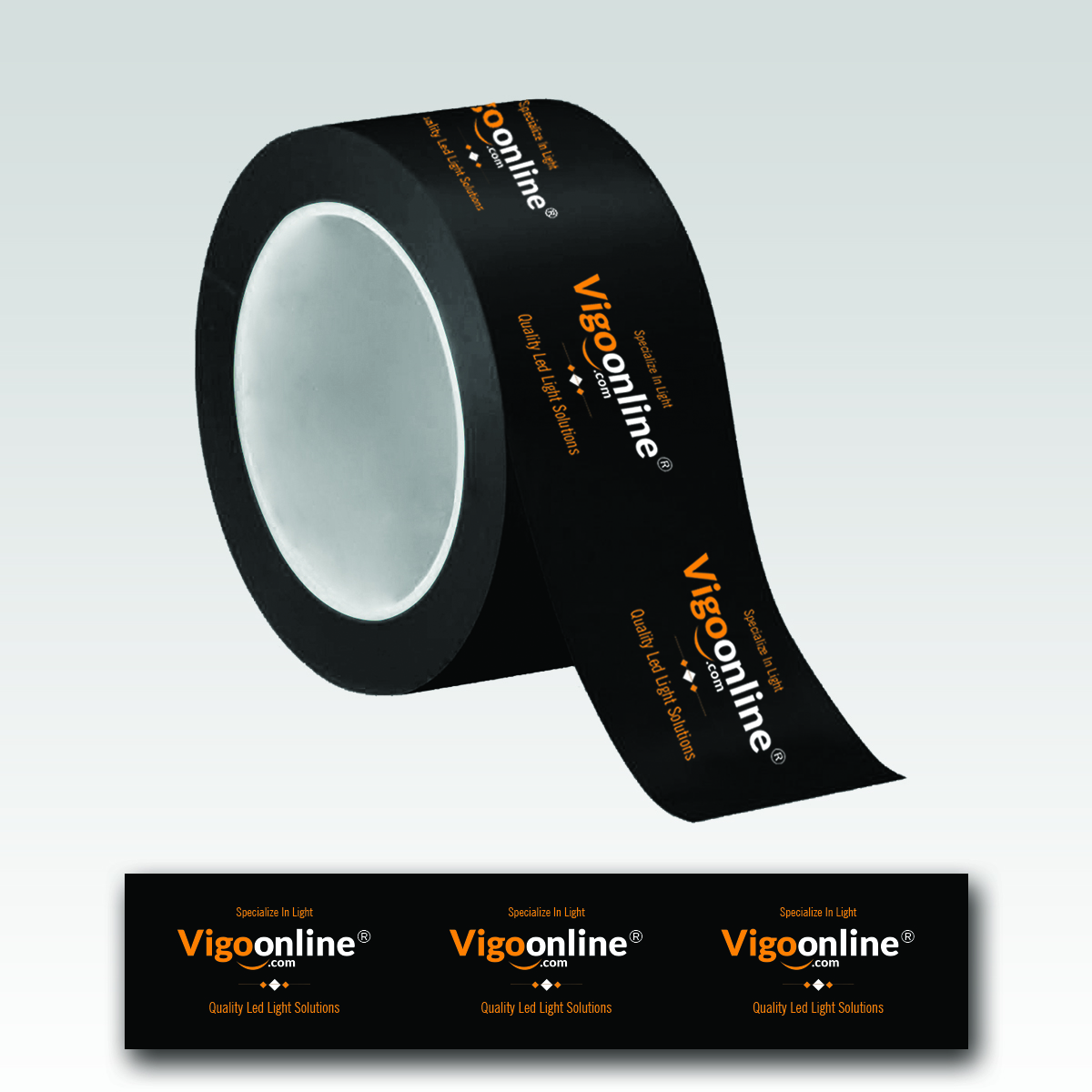 Packaging Design by Creative Jiniya for VIGOONLINE.COM, LLC | Design #20882935
