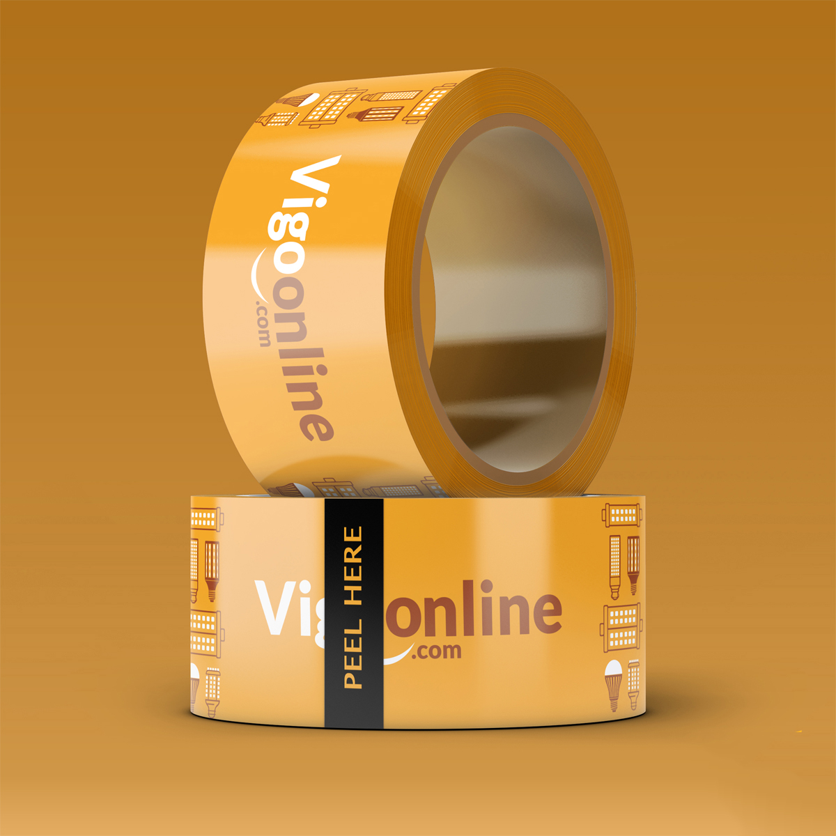 Packaging Design by ArunkumarGudivada for VIGOONLINE.COM, LLC | Design #20981367