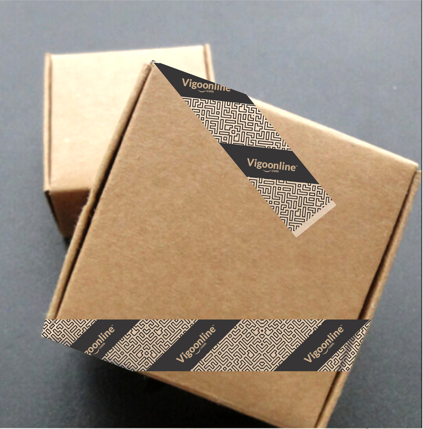 Packaging Design by fumbh.designs for VIGOONLINE.COM, LLC | Design #20924581