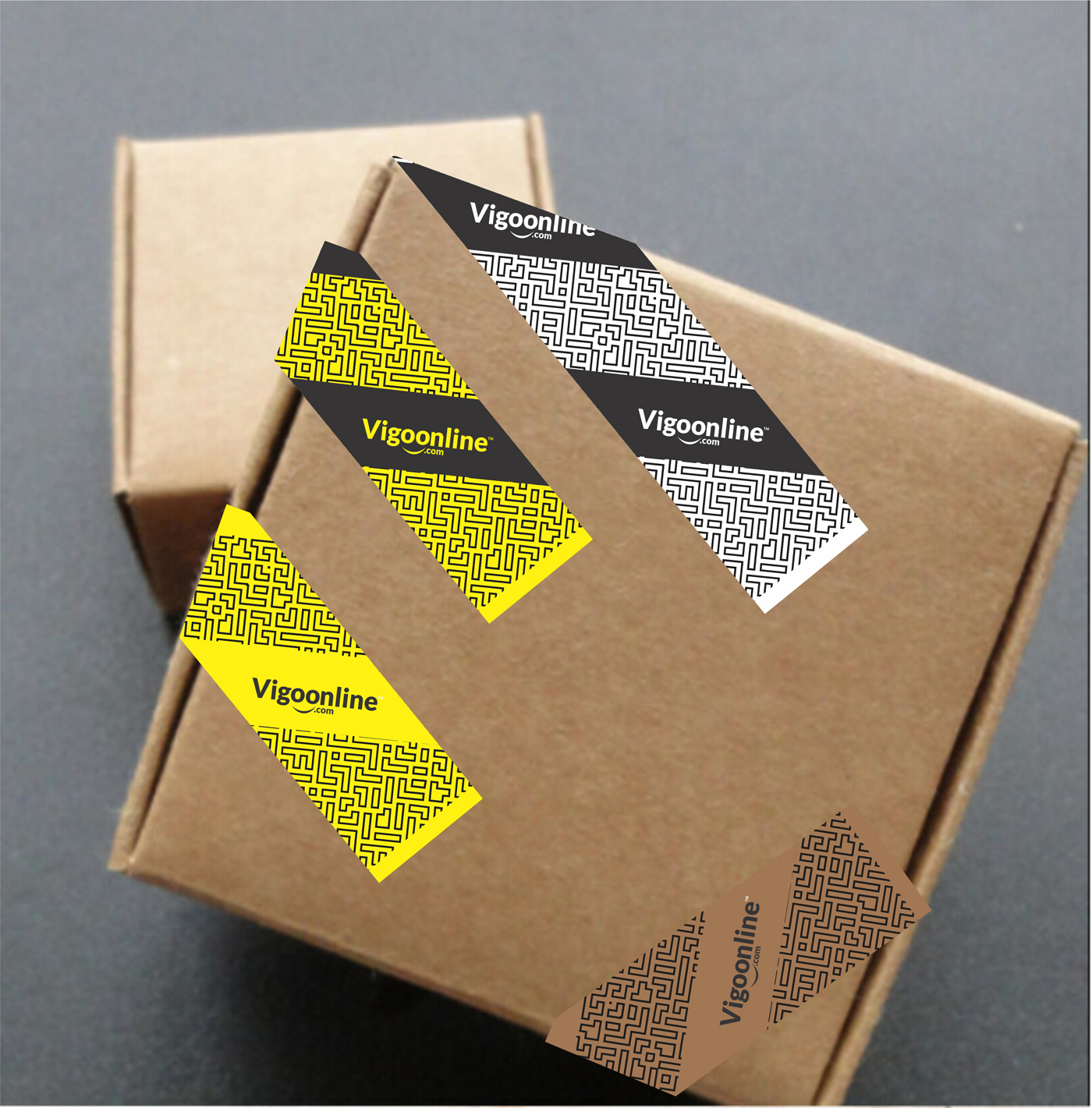 Packaging Design by fumbh.designs for VIGOONLINE.COM, LLC | Design #20940364