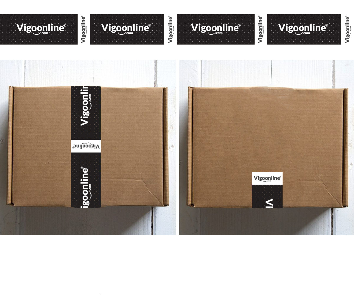 Packaging Design by Ngoeg for VIGOONLINE.COM, LLC | Design #20956675