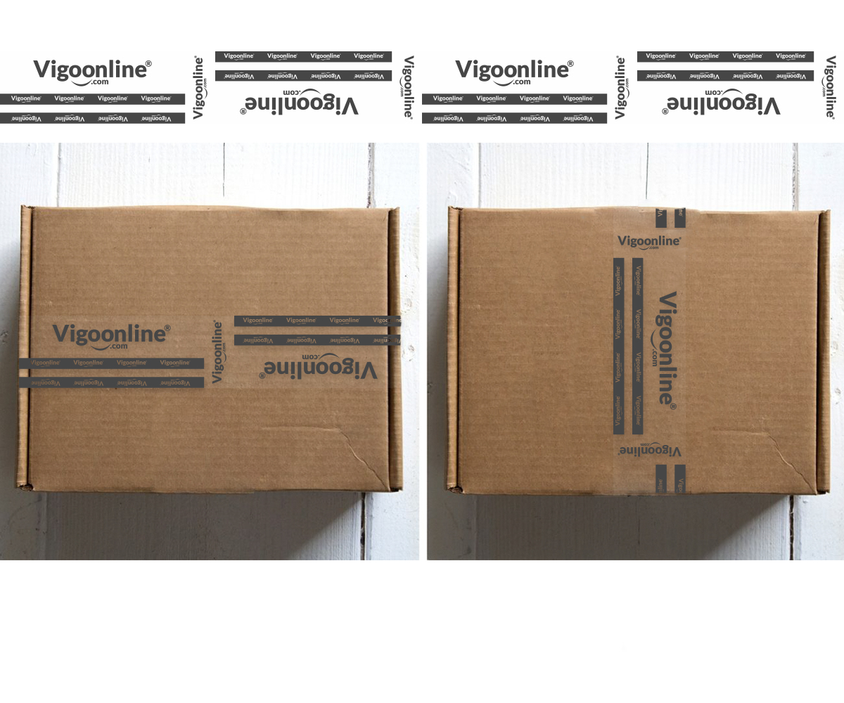 Packaging Design by Ngoeg for VIGOONLINE.COM, LLC | Design #20967320