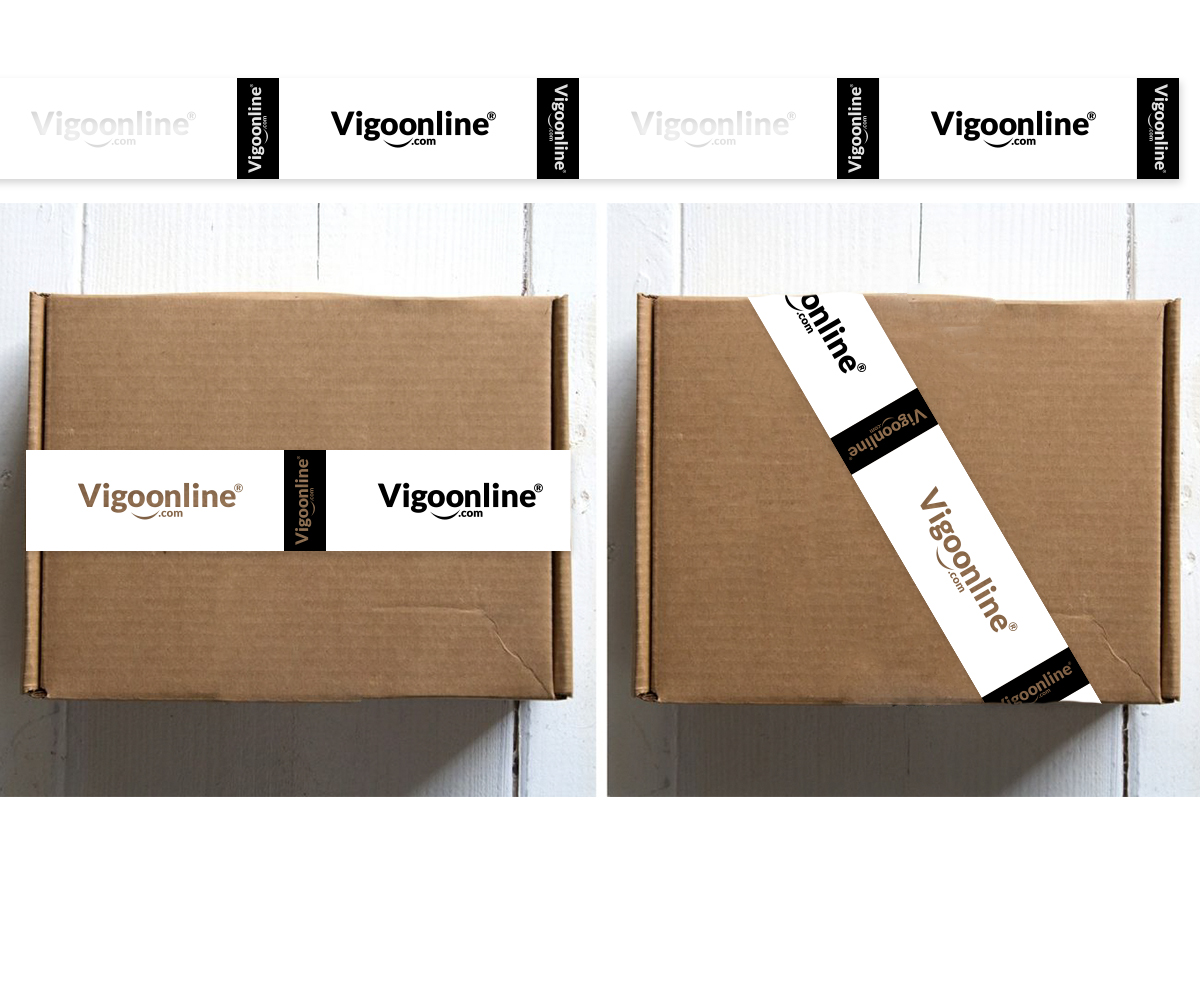 Packaging Design by Ngoeg for VIGOONLINE.COM, LLC | Design #20967349