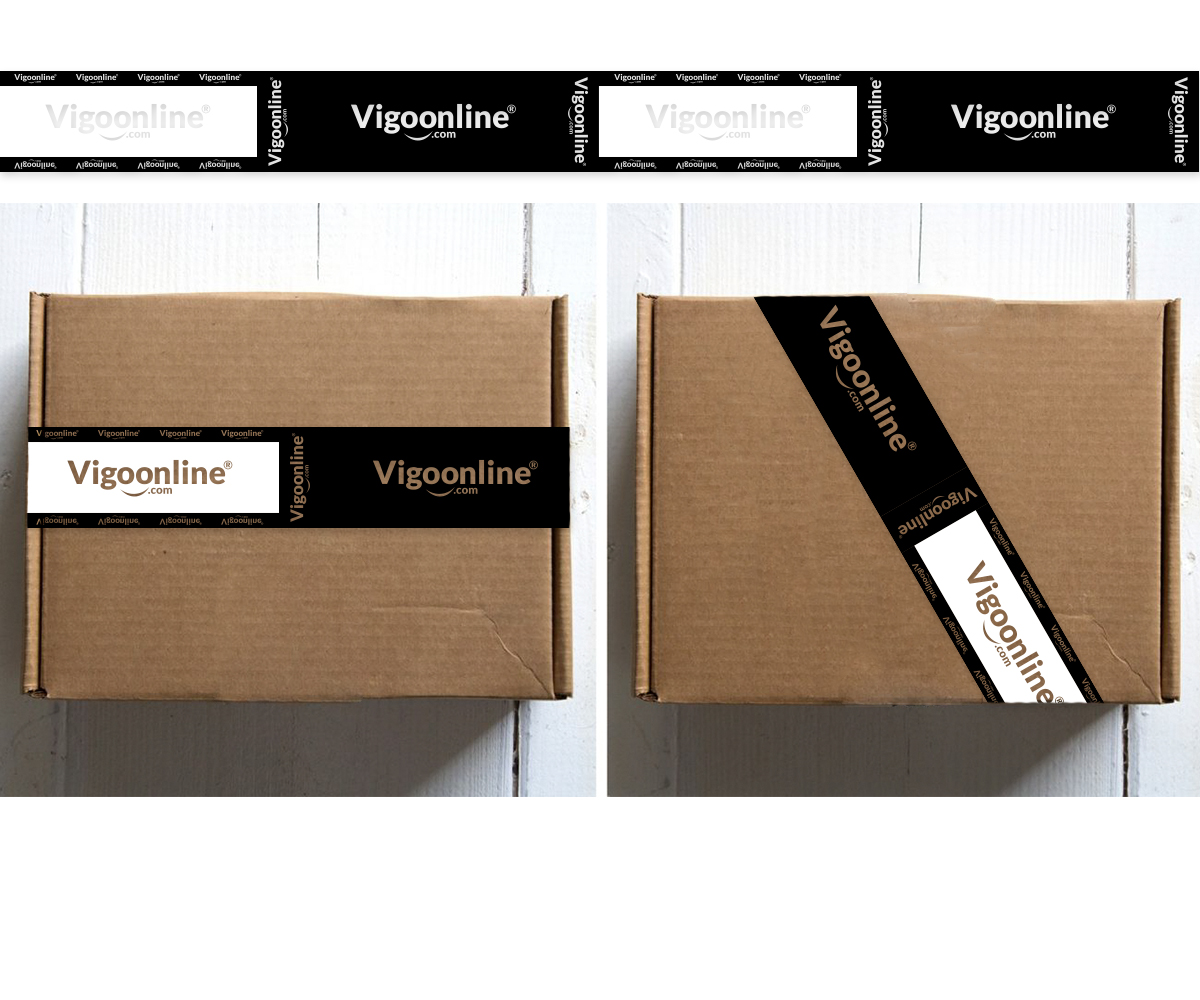 Packaging Design by Ngoeg for VIGOONLINE.COM, LLC | Design #20967350