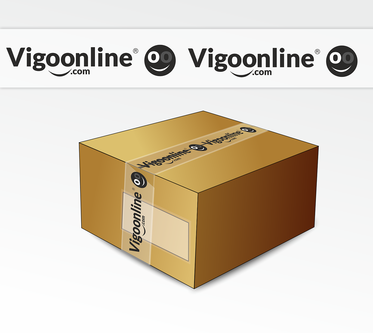 Packaging Design by Alpha_Creative for VIGOONLINE.COM, LLC | Design #20916383