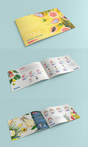 Katalog-Design von debdesign für dieses Projekt | Design: #20935678