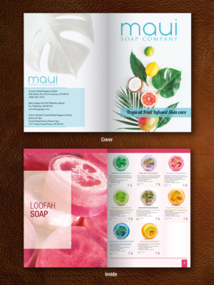 Catalogue Design by rug