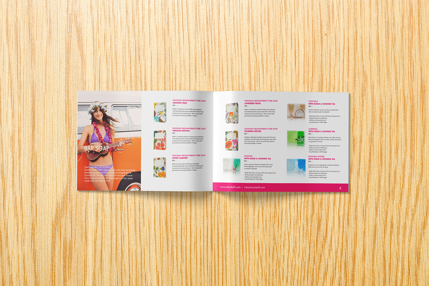 Katalog-Design von barinix für dieses Projekt | Design #20912724