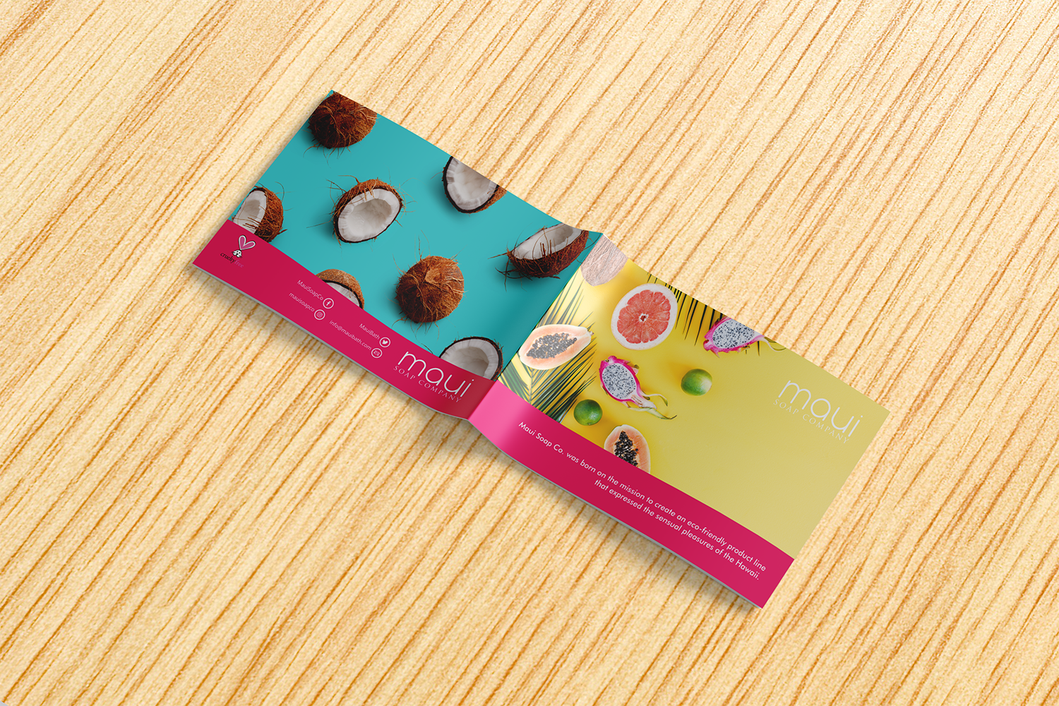 Katalog-Design von barinix für dieses Projekt | Design #20920554