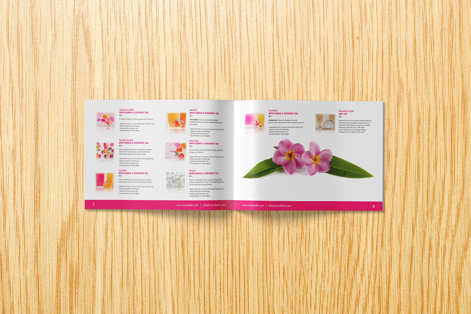 Design de Catalogue par barinix pour ce projet | Design #20920618