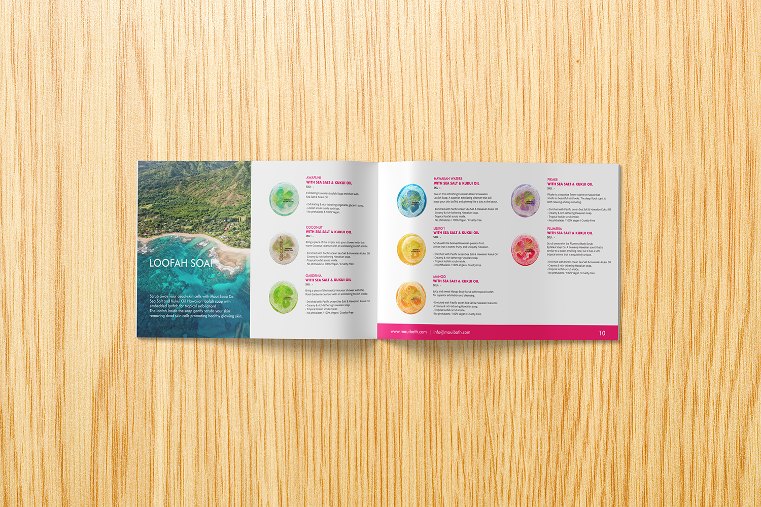 Design de Catalogue par barinix pour ce projet | Design #20920619