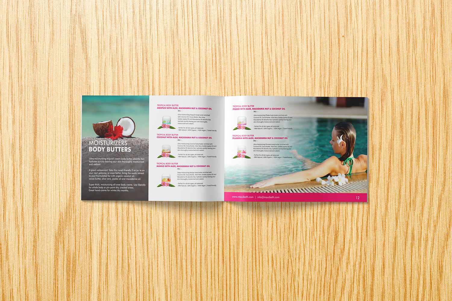 Catalogue Design by barinix for this project | Design #20920620