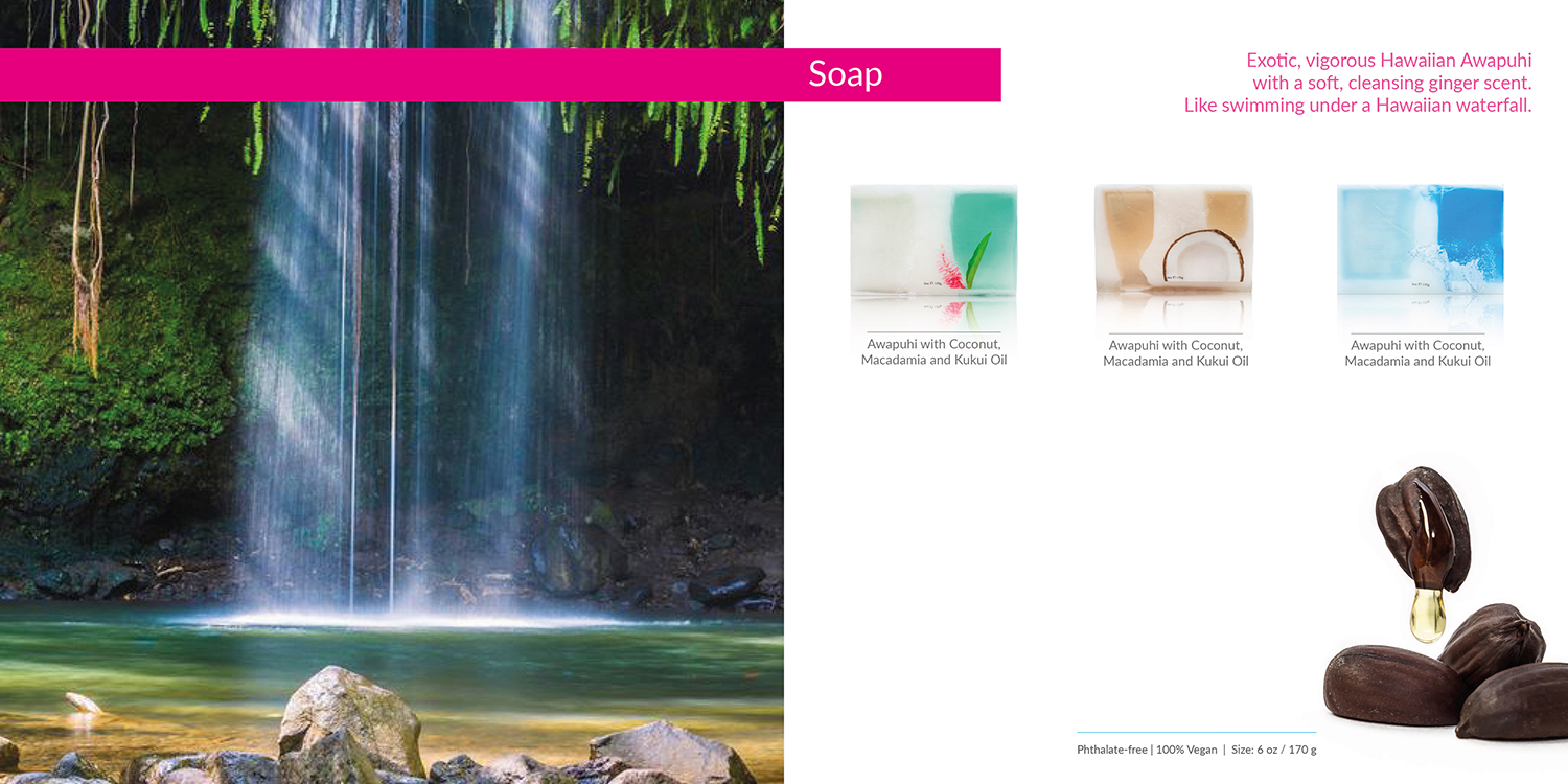 Katalog-Design von Amarii für dieses Projekt | Design #20927961