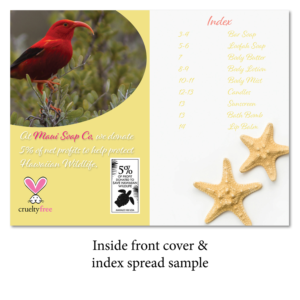 Katalog-Design von Skybluedesignstudio für dieses Projekt | Design: #20973088