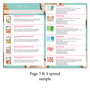 Katalog-Design von Skybluedesignstudio für dieses Projekt | Design: #20973089