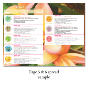 Katalog-Design von Skybluedesignstudio für dieses Projekt | Design: #20973090