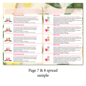 Katalog-Design von Skybluedesignstudio für dieses Projekt | Design: #20973091