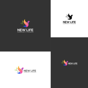 Logo Design by J. Ivan for New Life Community Church | Design: #20936221