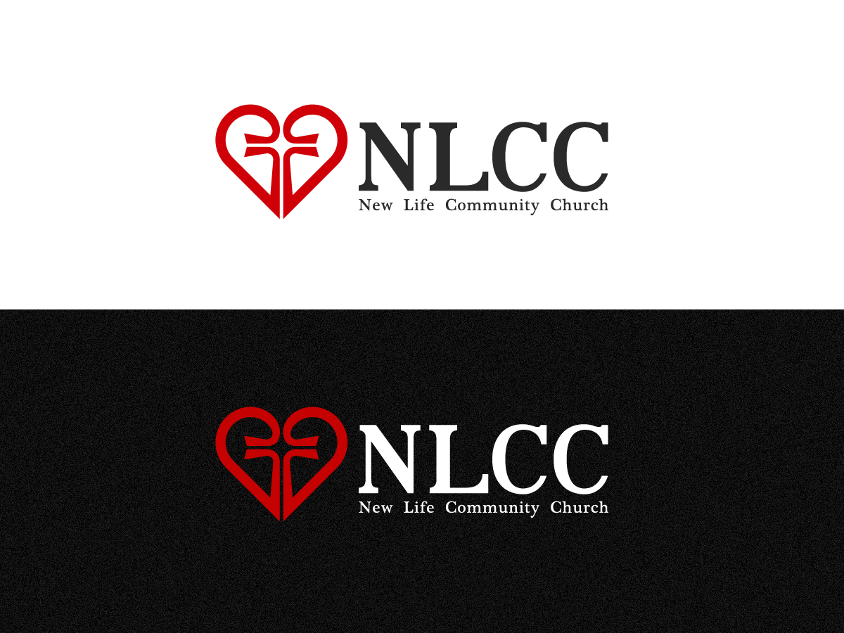 Logo Design by DoveFendi for New Life Community Church | Design #20884210