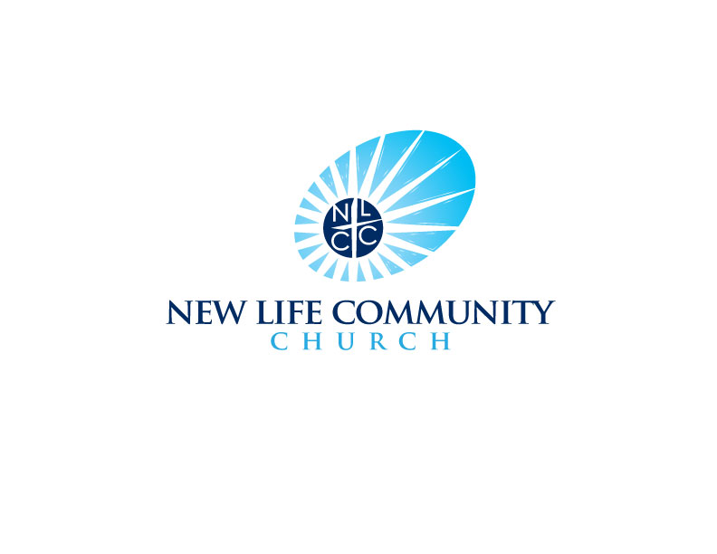Logo Design by zchien05 for New Life Community Church | Design #20897384