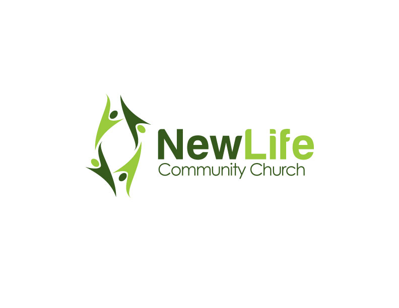 Logo Design by zchien05 for New Life Community Church | Design #20913837