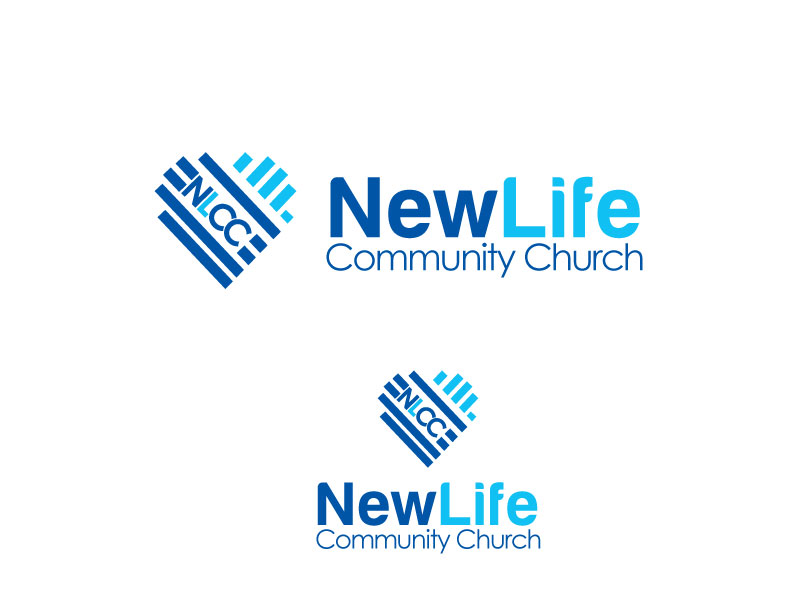 Logo Design by zchien05 for New Life Community Church | Design #20947744