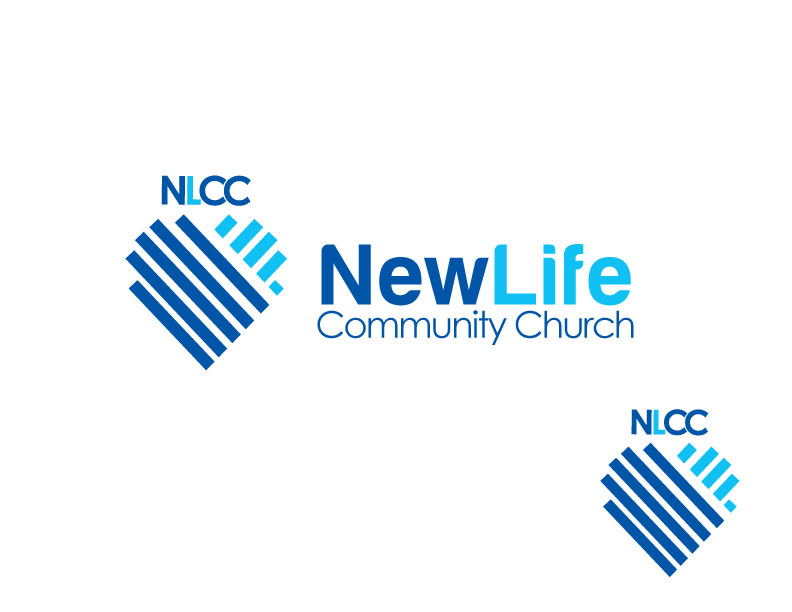 Logo Design by zchien05 for New Life Community Church | Design #20947747