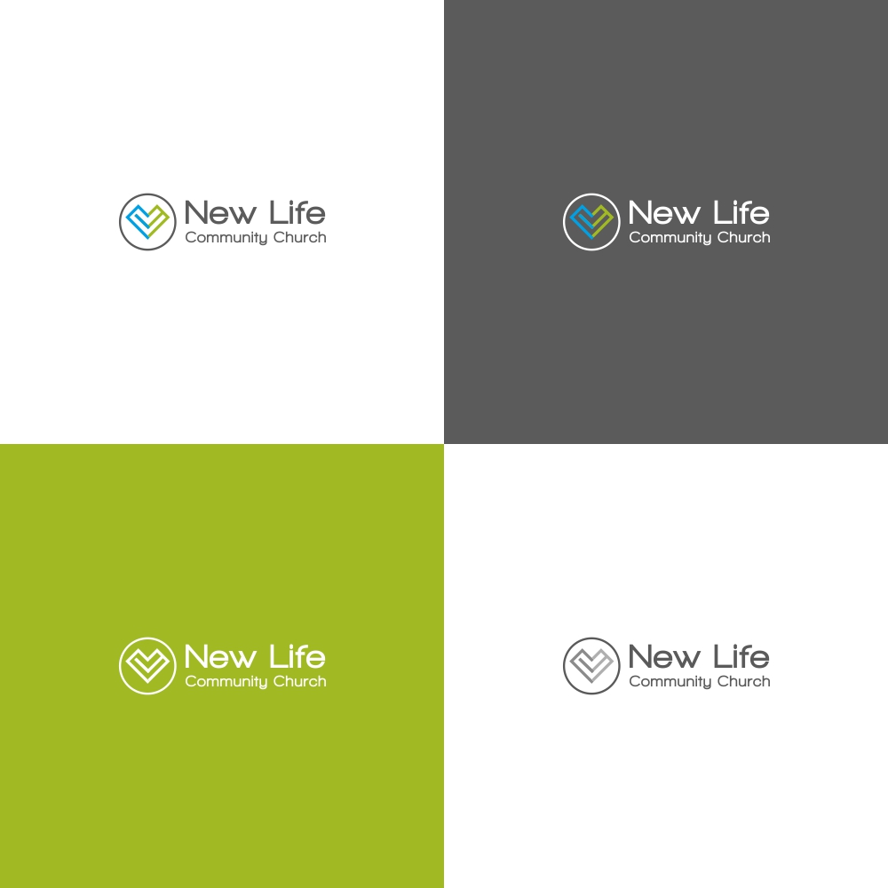 Design de Logo par Basksh Designs pour New Life Community Church | Design #20895332
