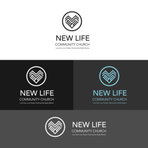 Design de Logo par Tanja 7 pour New Life Community Church | Design : #20931375