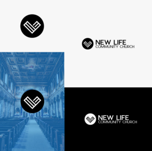 Logo Design by Top1Design for New Life Community Church | Design #20943259