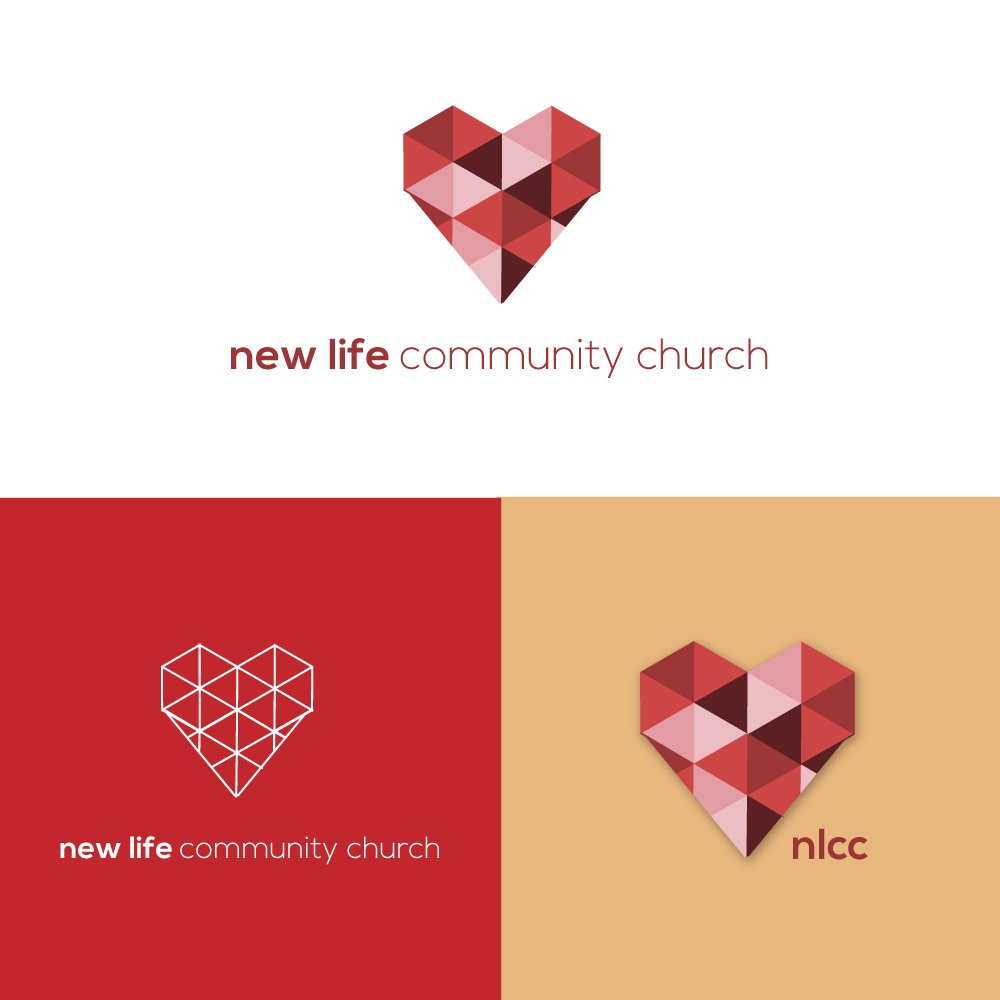 Logo Design by Joshua 18 for New Life Community Church | Design #20886963