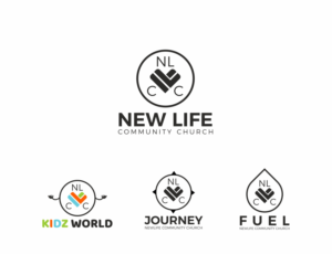 Design de Logo par MOH Studio pour New Life Community Church | Design : #20888528