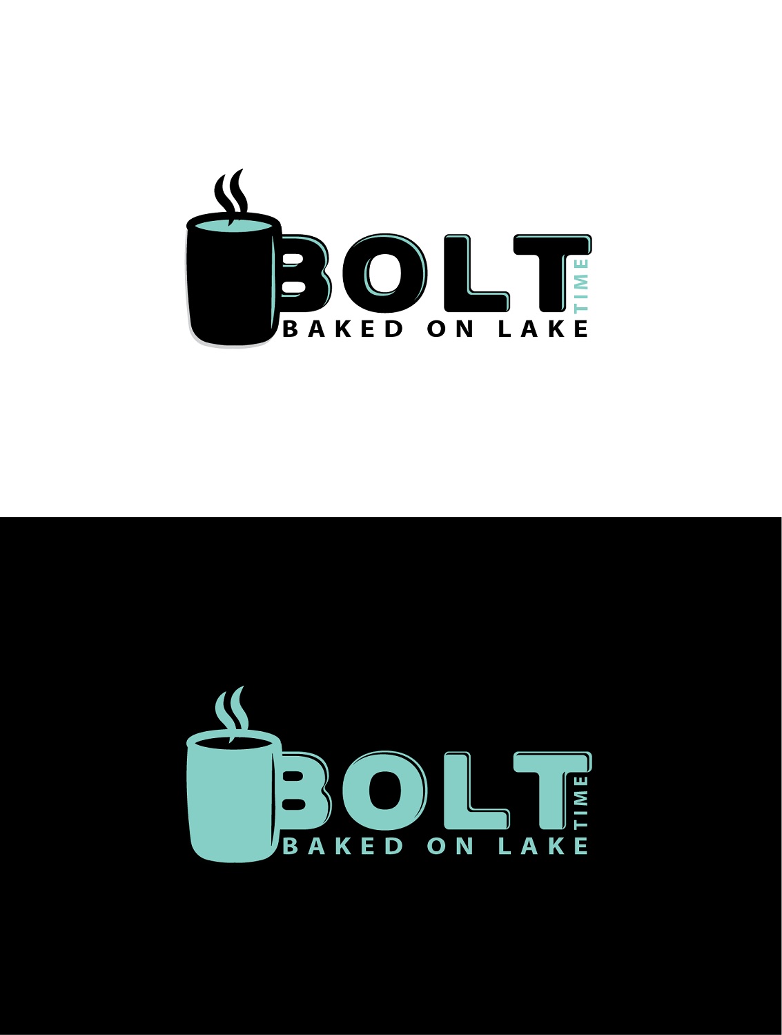 Logo Design by Kira Graphics for Bear's Cup | Design #20904185