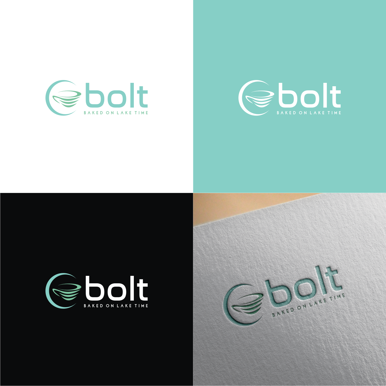 Logo Design by T I K H E - L M W for Bear's Cup | Design #20905799