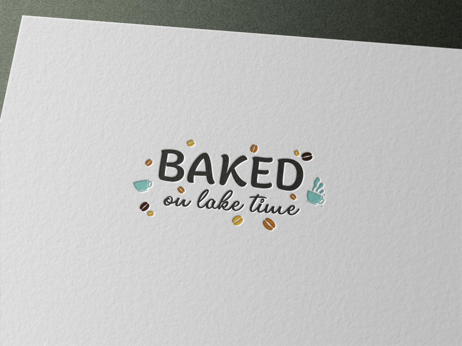 Logo Design by Whipple Web Design for Bear's Cup | Design #20913619