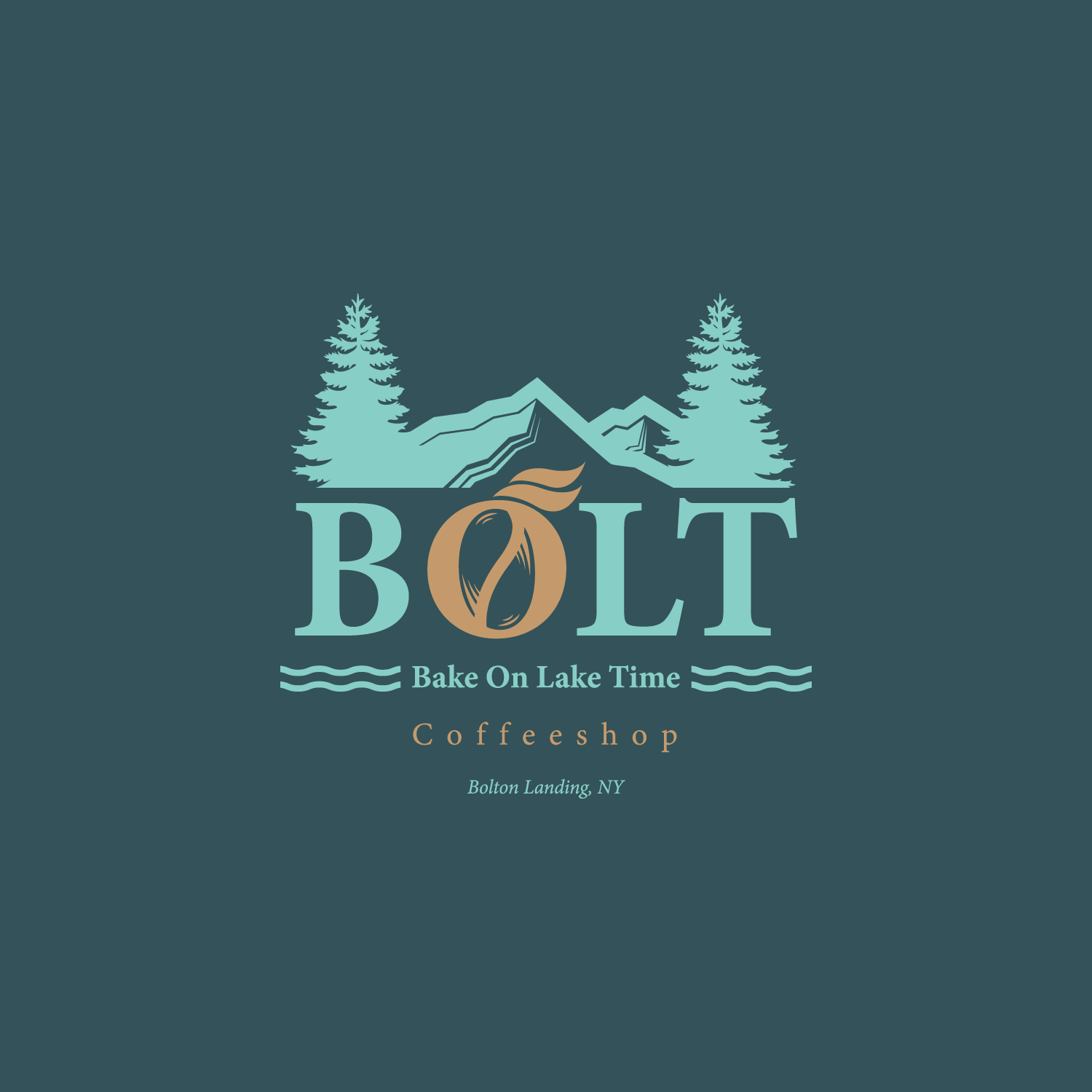 Logo Design by Adiguna13 for Bear's Cup | Design #20888593