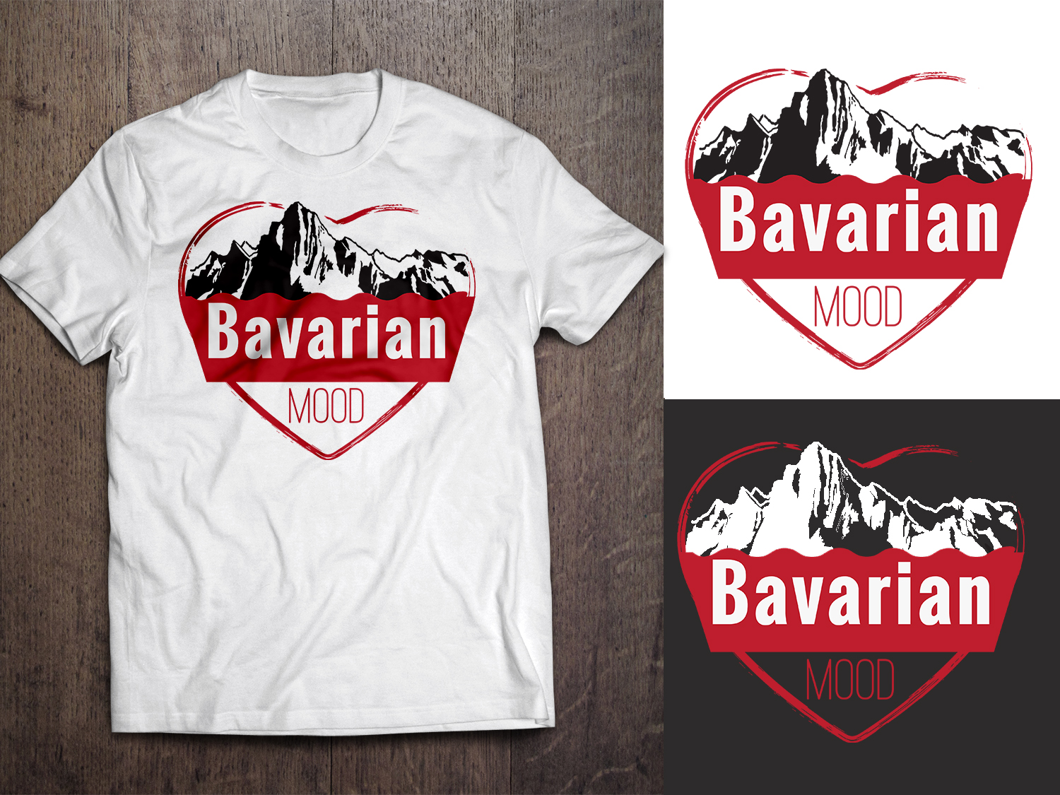 T-Shirt-Design von dhadaj für dieses Projekt | Design #20901943