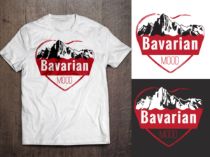 T-shirt Design by dhadaj