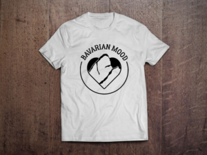 T-shirt Design by Ana Paula Barros for this project | Design: #20947902