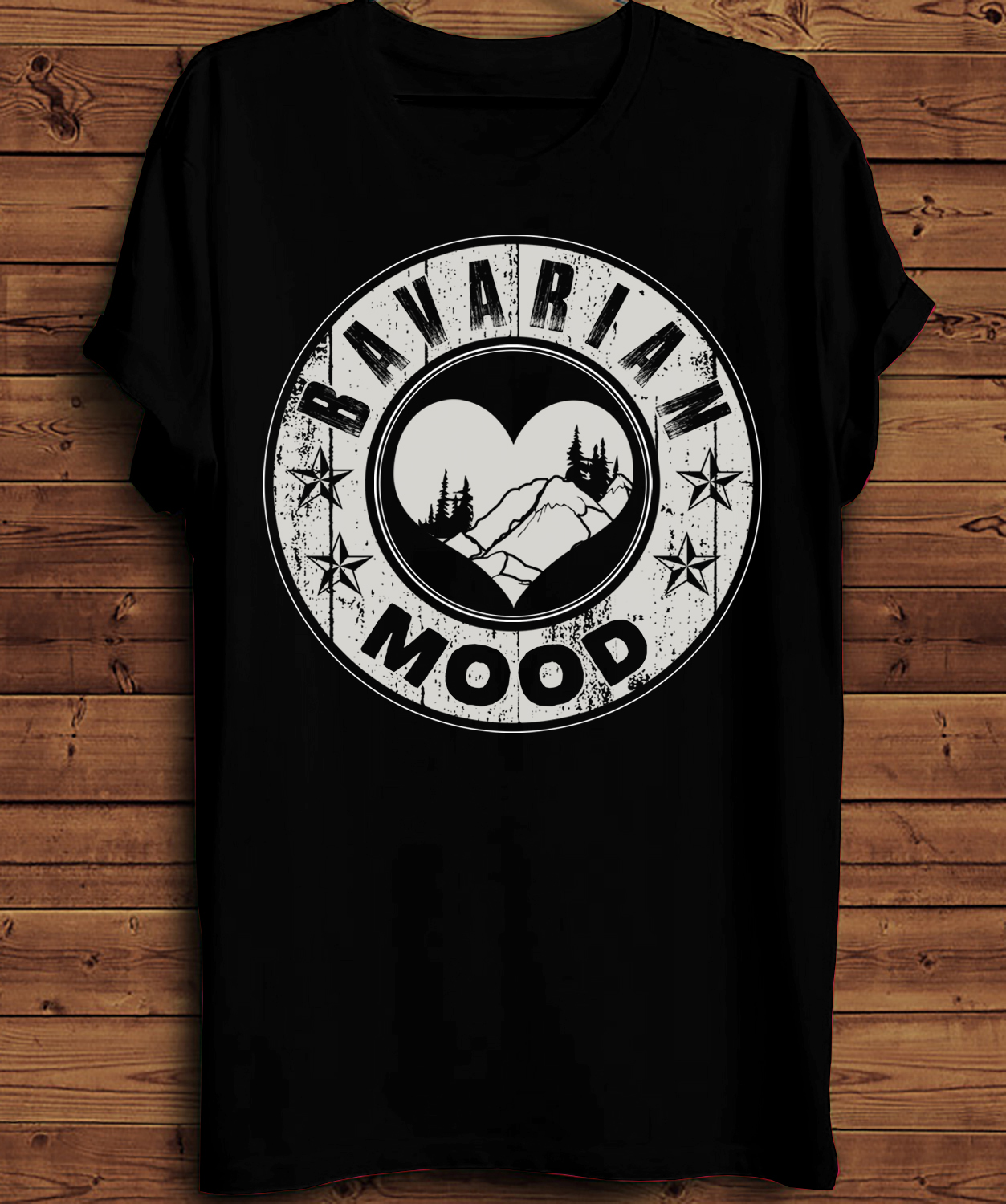 T-shirt Design by creative gravity for this project | Design #20918831