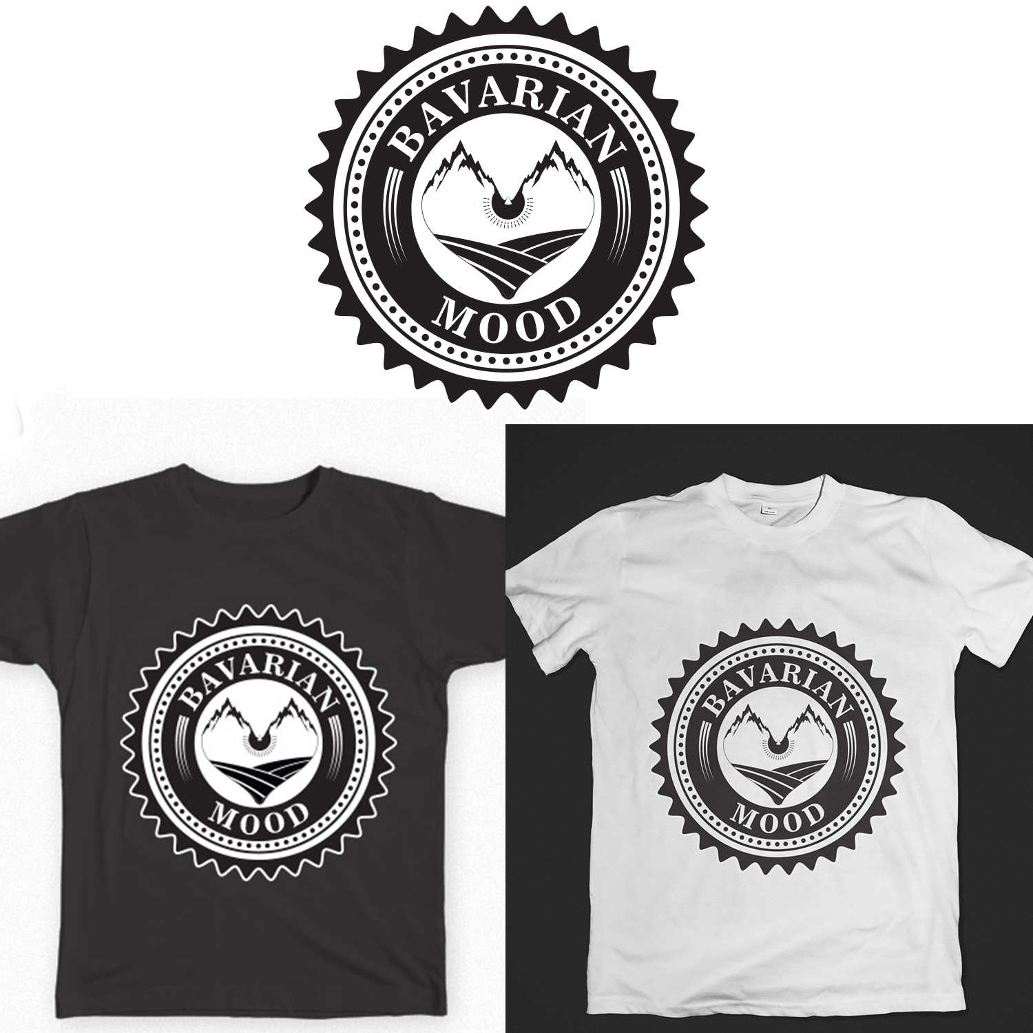 Design de T-shirt par Nadiia_Chebak pour ce projet | Design #20909647