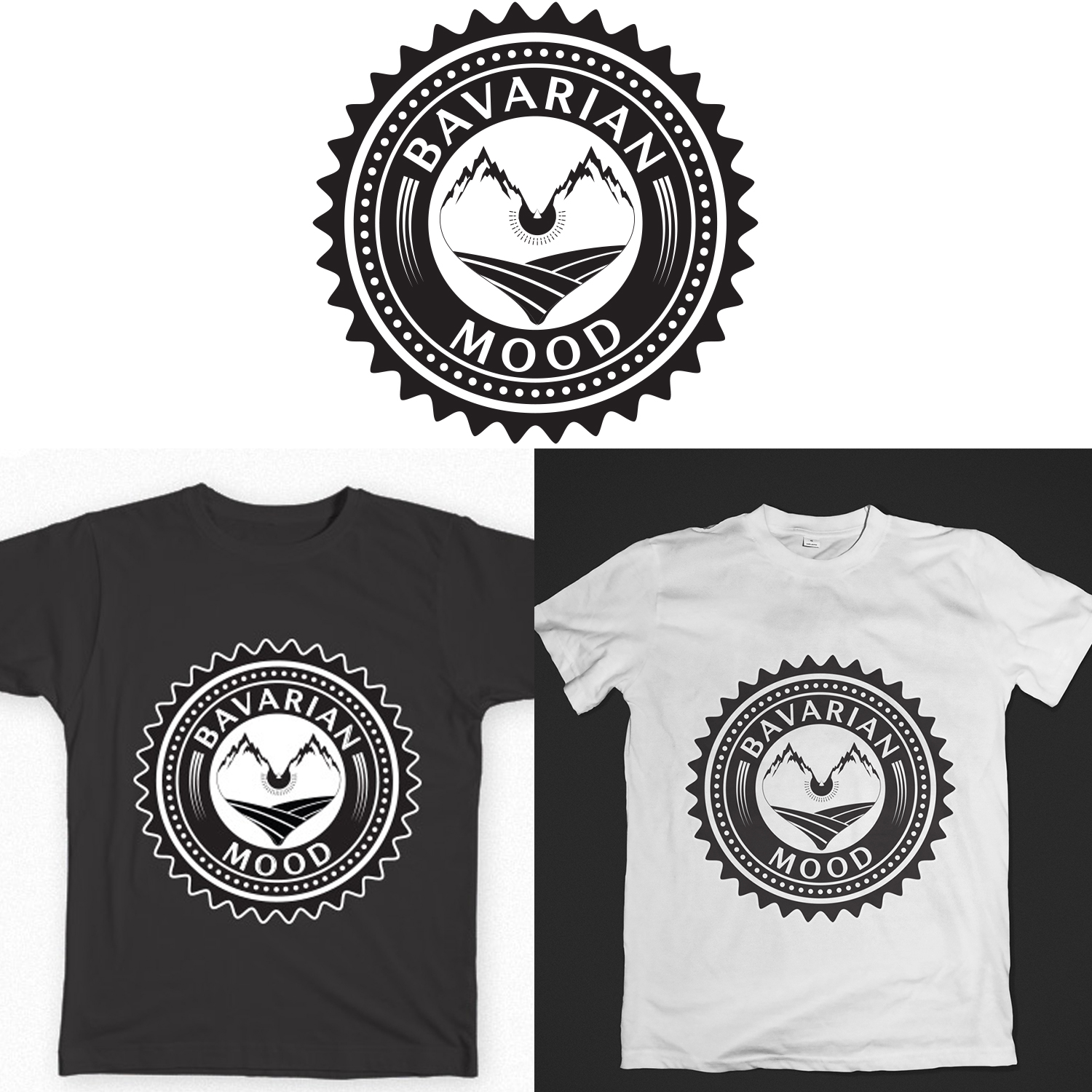 T-shirt Design by Nadiia_Chebak for this project | Design #20909648