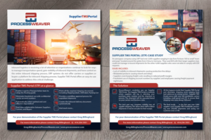 Flyer Design by alex989 for this project | Design: #20889078